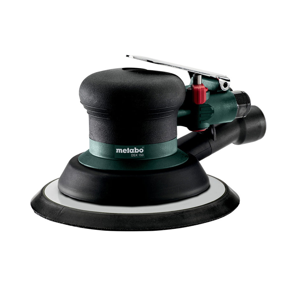 Metabo Air Disc Sander 6" 6.2 Bar