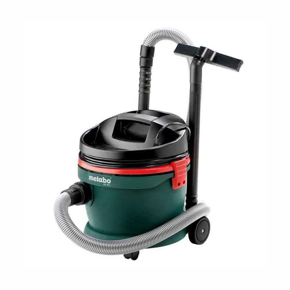 Metabo All Purpose Vacuum Cleaner 20L 1200W 220 - 240V