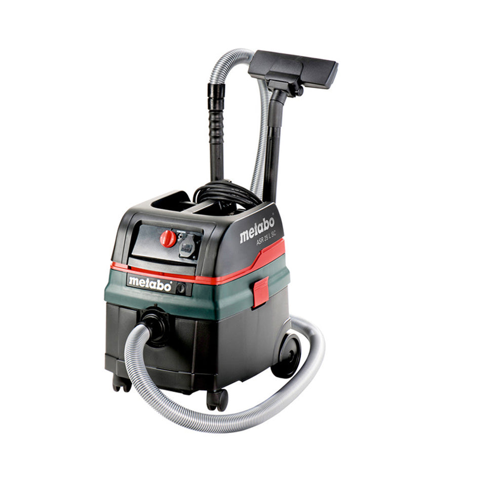 Metabo All Purpose Vacuum Cleaner 1400W 110 - 120V