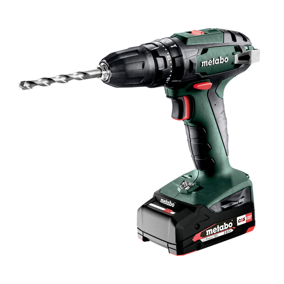 Metabo Cordless Hammer Drill 18V