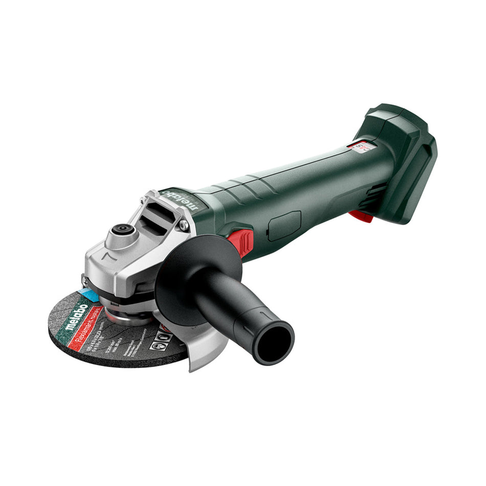 Metabo Cordless Angle Grinder 5" 18V