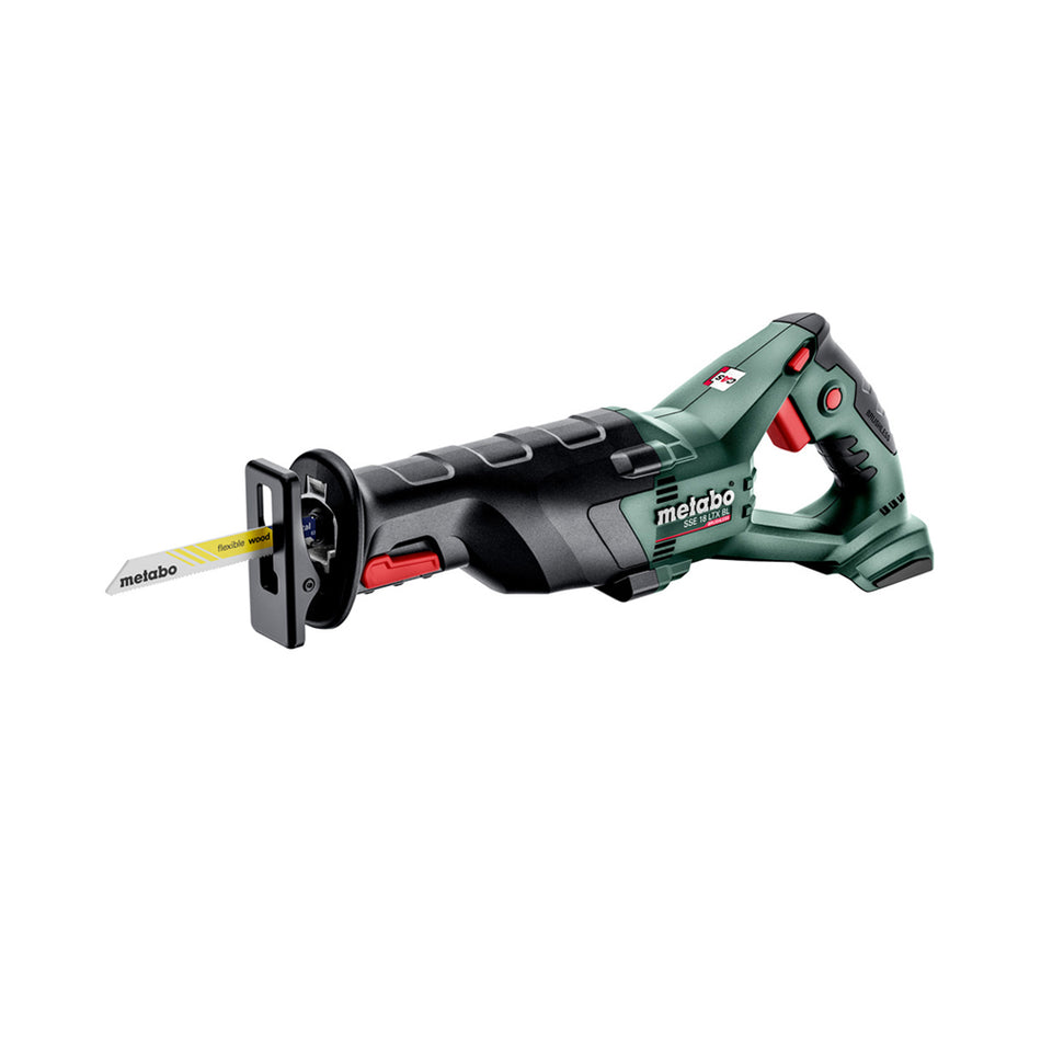 Metabo Cordless Sabre Saw 18V