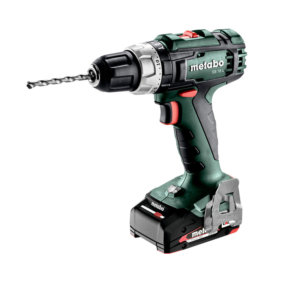 Metabo Cordless Hammer Drill 18V