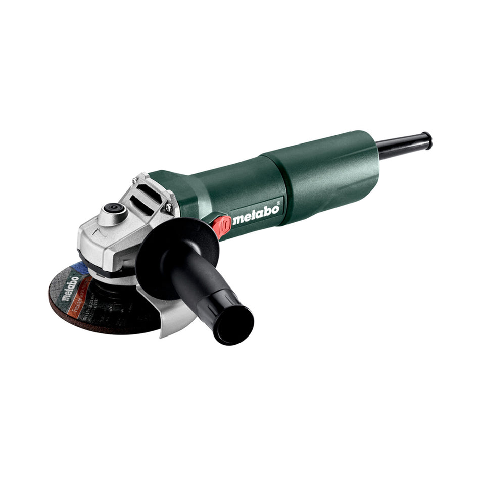 Metabo Angle Grinder 4.5" 750W 220 - 240V