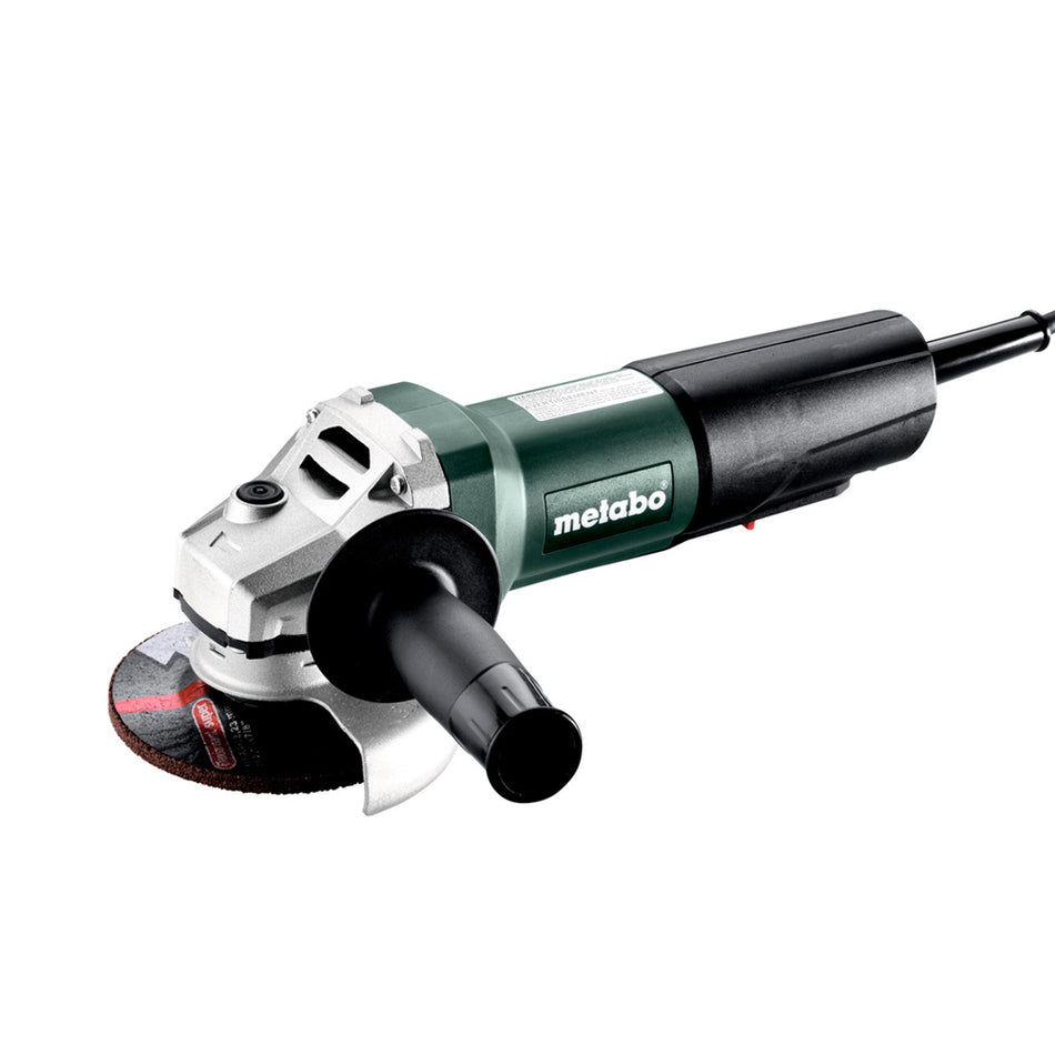 Metabo Angle Grinder 5" 1100W 220 - 240V