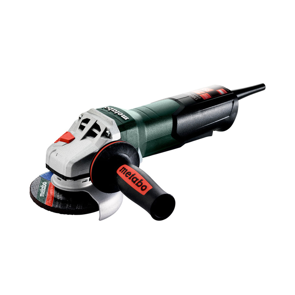 Metabo Quick Angle Grinder 4.5" 1100W 220 - 240V