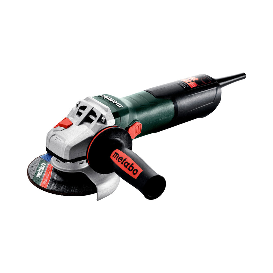 Metabo Angle Grinder 5" 1100W 220 - 240V