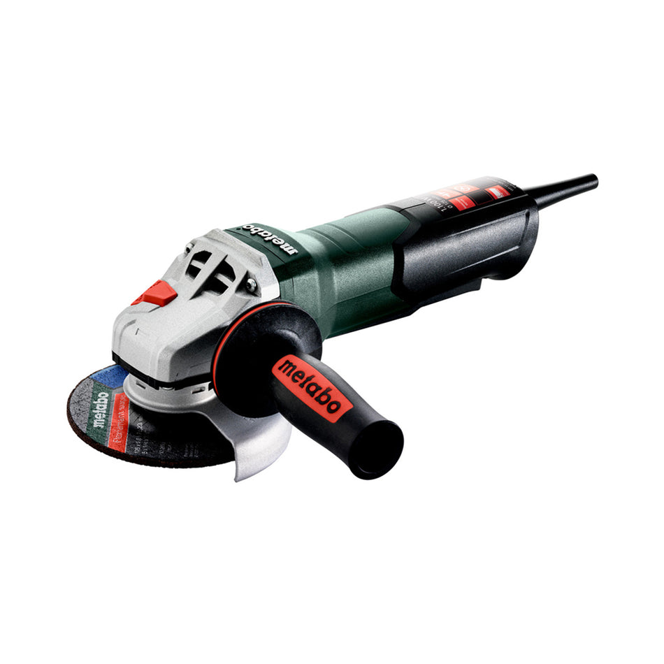 Metabo Quick Angle Grinder 5" 1100W 110 - 120V