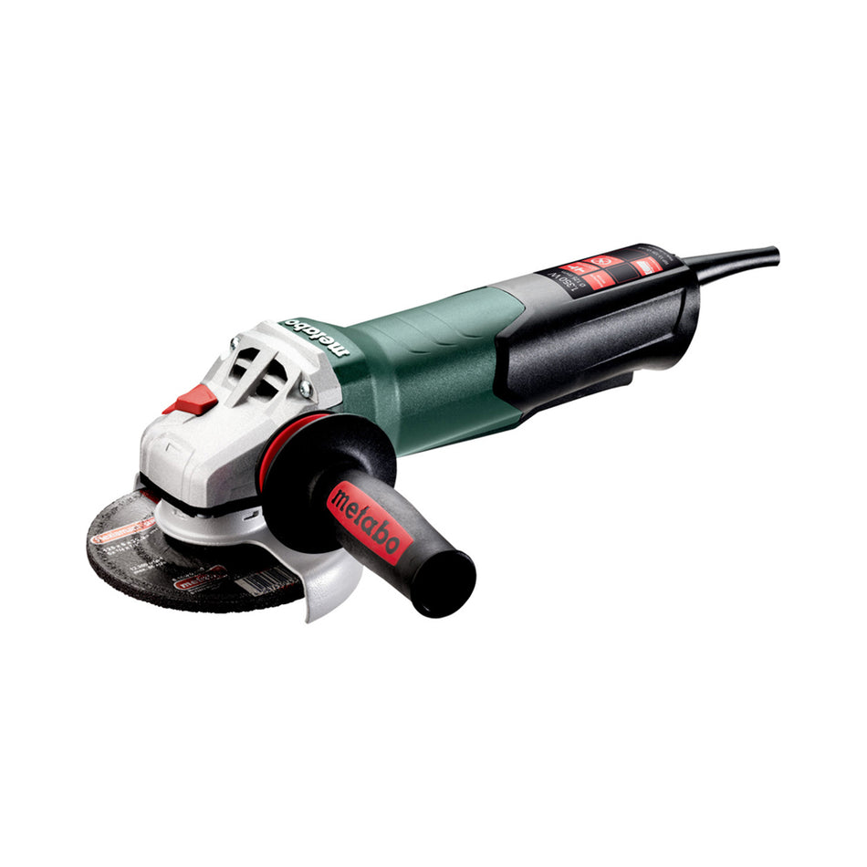 Metabo Quick Angle Grinder 5" 1350W 220 - 240V