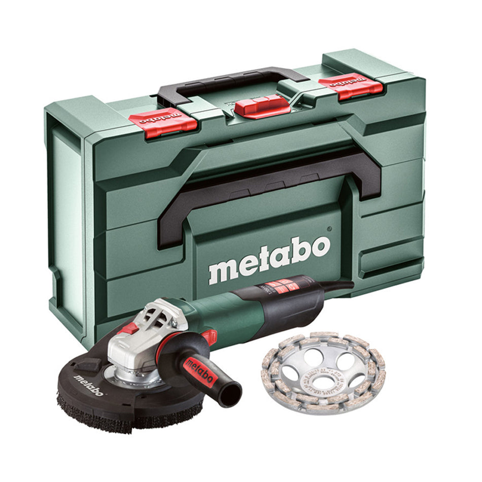 Metabo Renovation Grinder 5" 1700W 220 - 240V