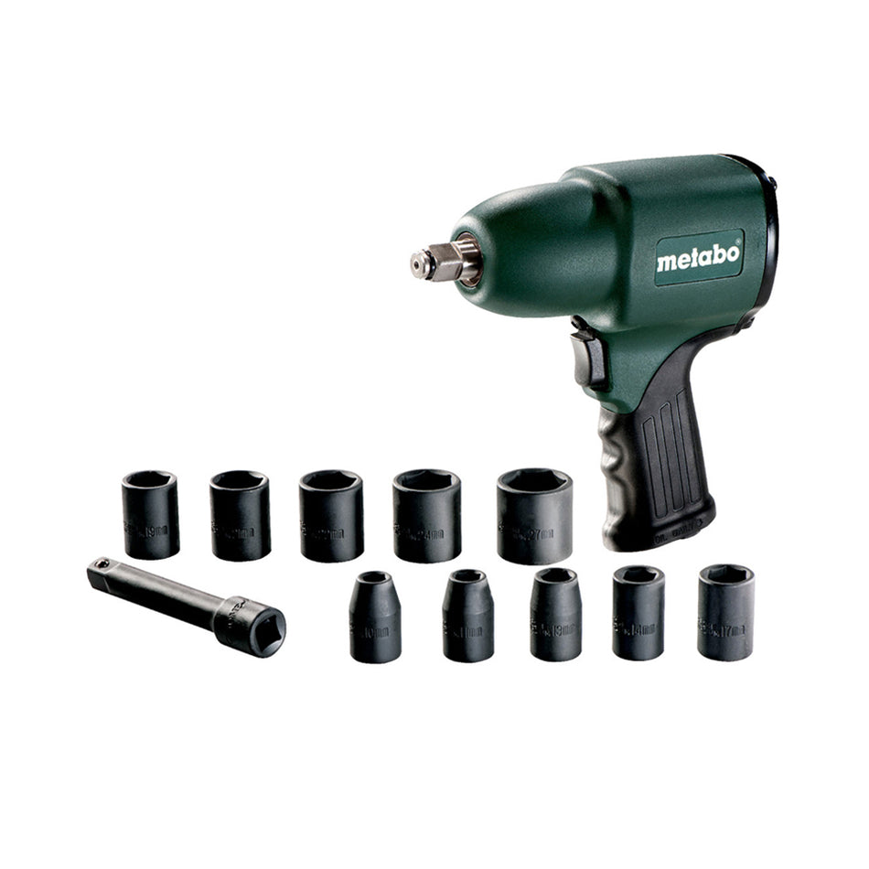 Metabo Air Impact Wrench 1/2"