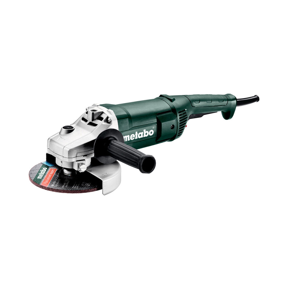 Metabo Angle Grinder 7" 2200W 220 - 240V