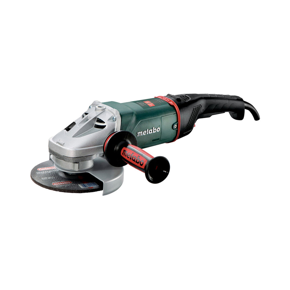 Metabo Angle Grinder 7" 2400W 220 - 240V