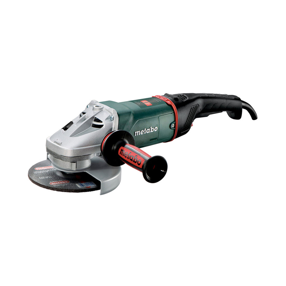 Metabo Angle Grinder 7" 2400W 220 - 240V