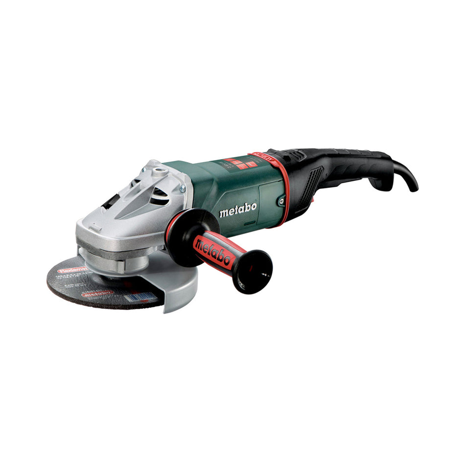 Metabo Angle Grinder 7" 2400W 220 - 240V