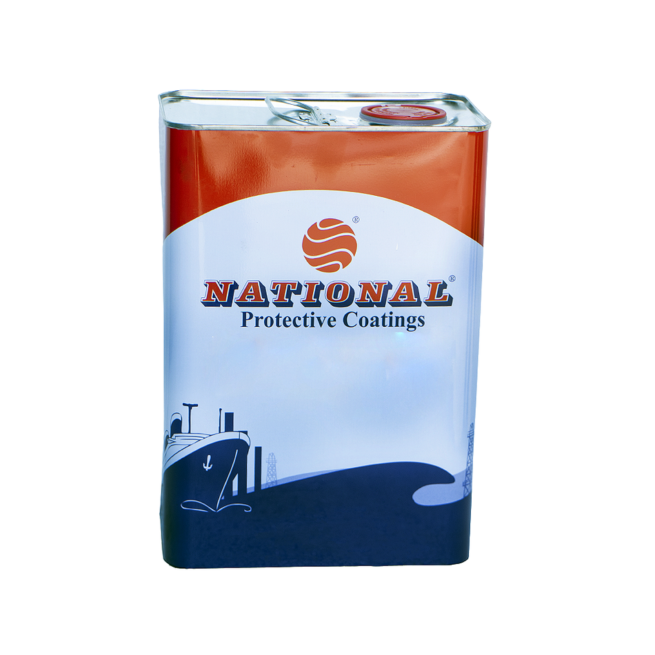 National Paints NC Thinner 4L