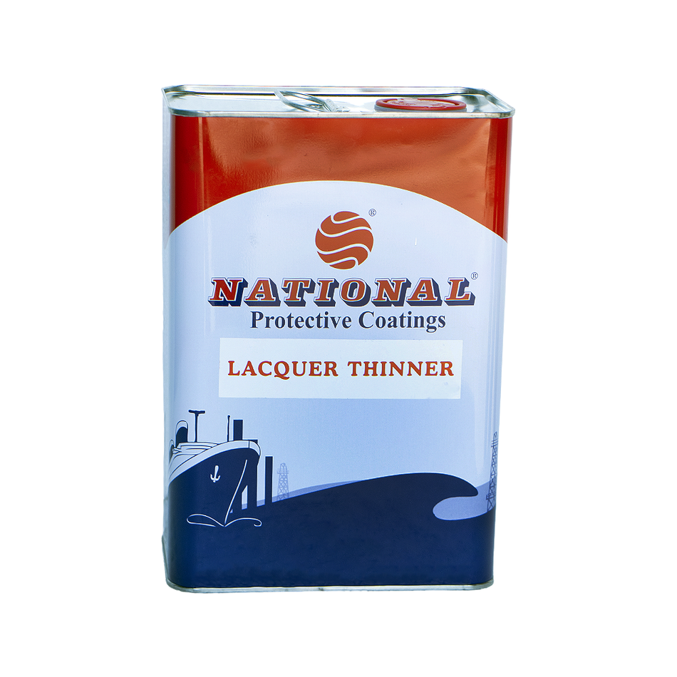 National Paints Lacquer Thinner 1L