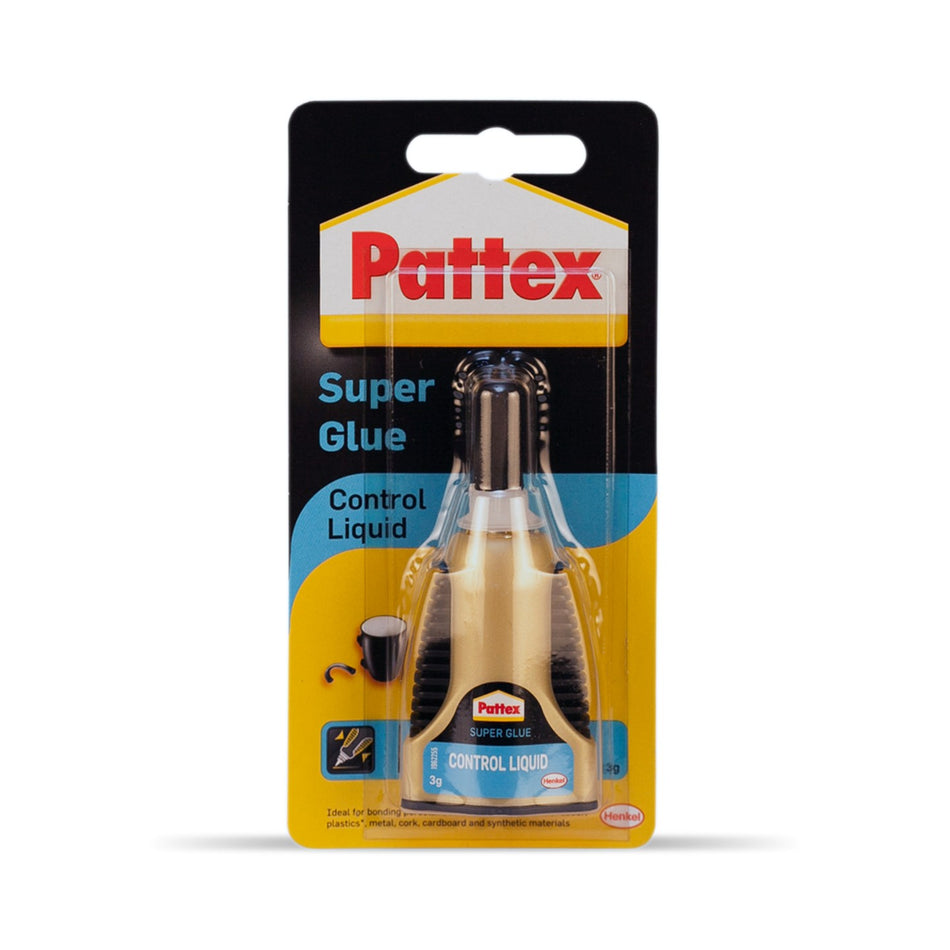 Henkel Pattex Super Glue 3G