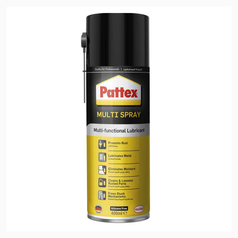 Henkel Pattex Multispray 400ML