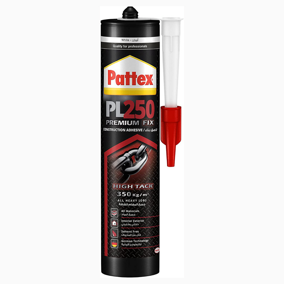 Henkel Pattex Construction Adhesive 440G White