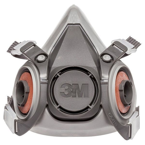 3M Half Facepiece Reusable Respirator