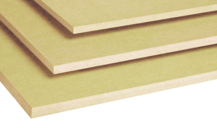 Jumbo MR MDF 6x12ft Size 18mm