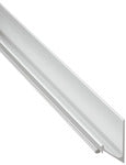 Handle profile, Aluminium