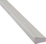 Furniture Handle, Aluminium finger pull handle