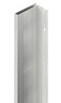 Handle Profile, Häfele Slido F-Handle26 A1, aluminium, for sliding doors