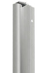 Handle Profile, Häfele Slido F-Handle26 A7, aluminium, for sliding doors