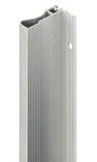 Handle Profile, Häfele Slido F-Handle26 A3, aluminium, for sliding doors