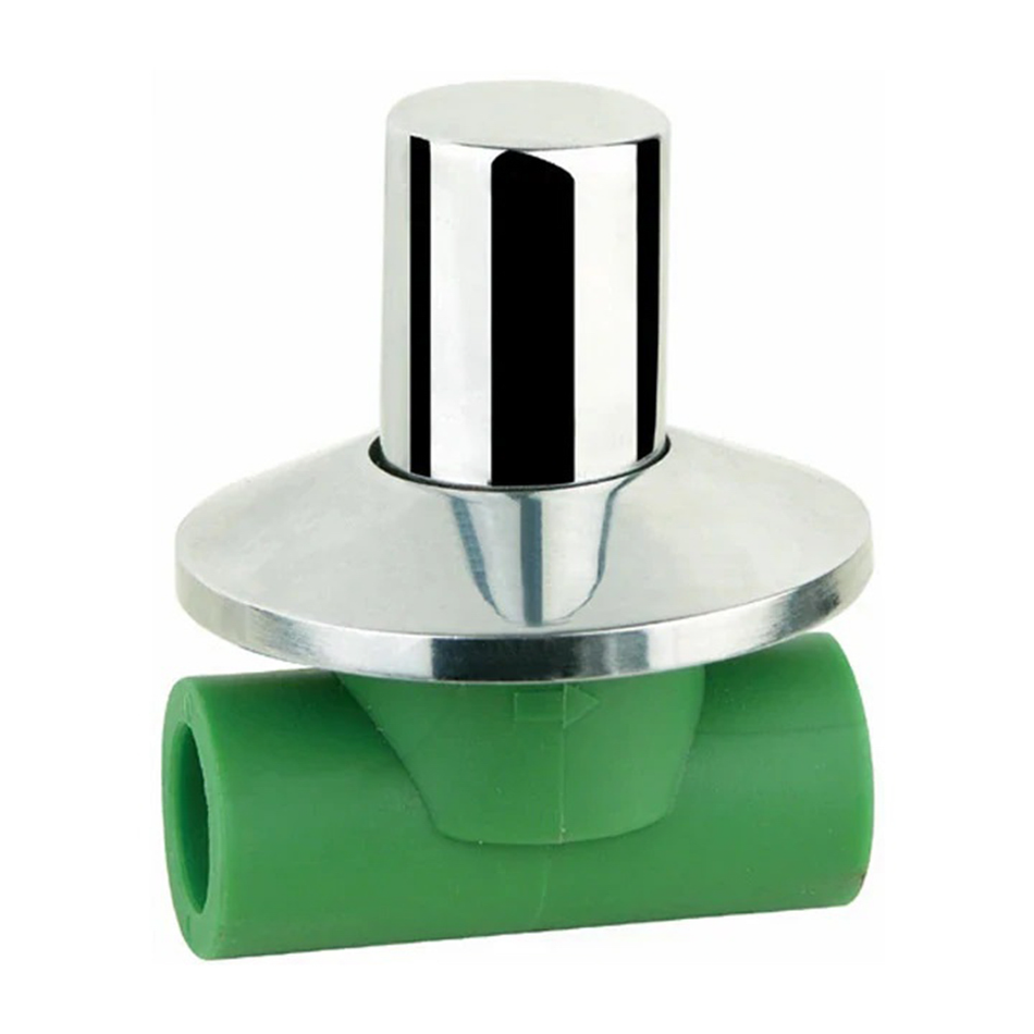 Aquatherm PPR Concealed Valve 25mm