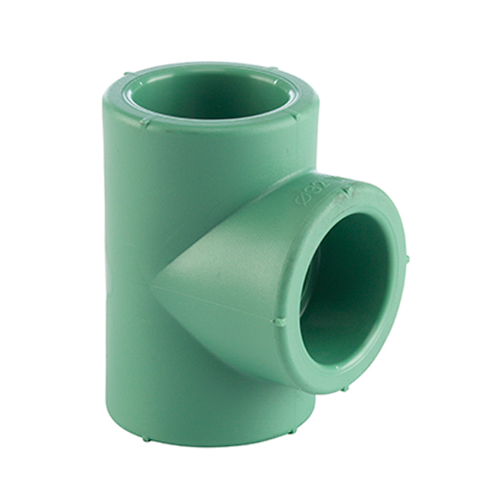 Aquatherm PPR Tee Pipe Fitting 32mm