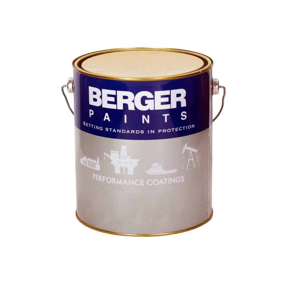 Asian Paints Berger Road Marking 4L Black