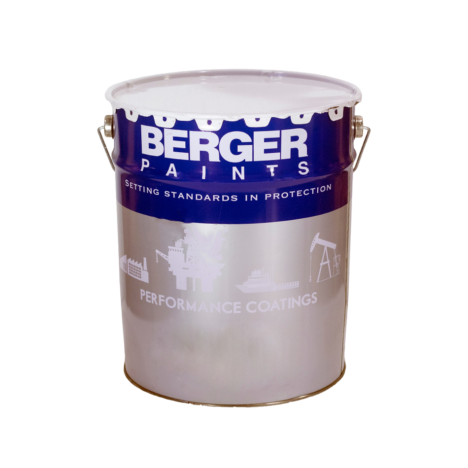 Asian Paints Berger Road Marking 20L Black