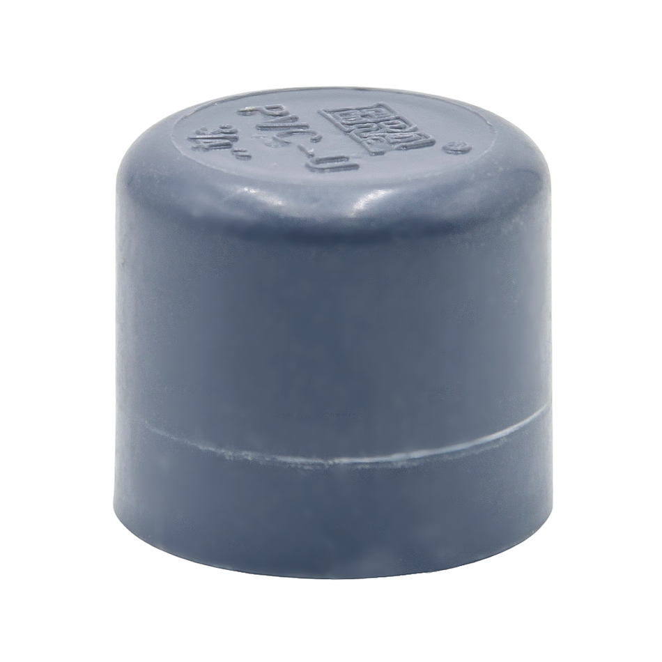 Era PVC End Cap 3/4" - Per Pcs