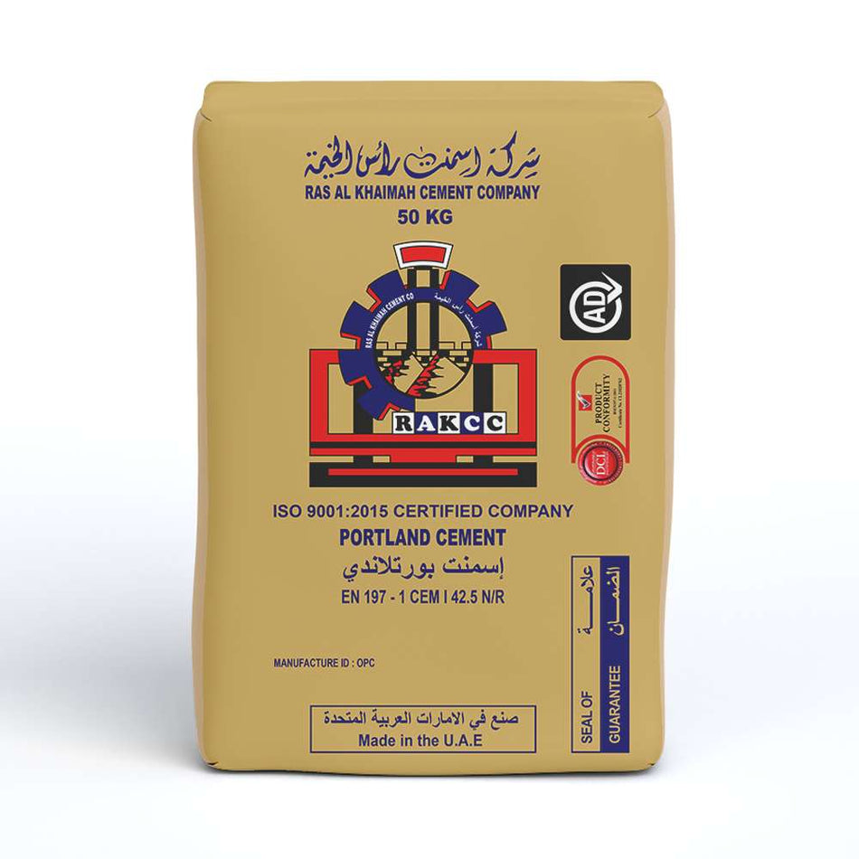 RAK (MC-II) Masonry Cement - 50Kg