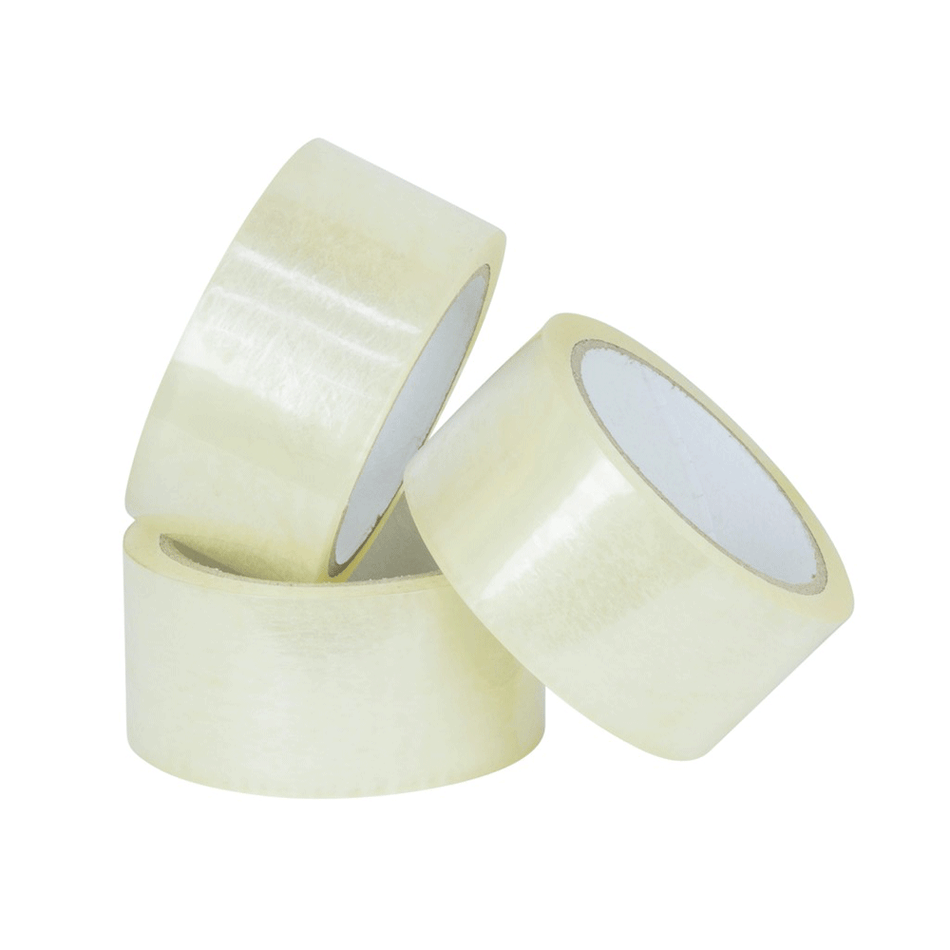 Ranger Clear Tape 2" x 30 Yard  - Per Ctn