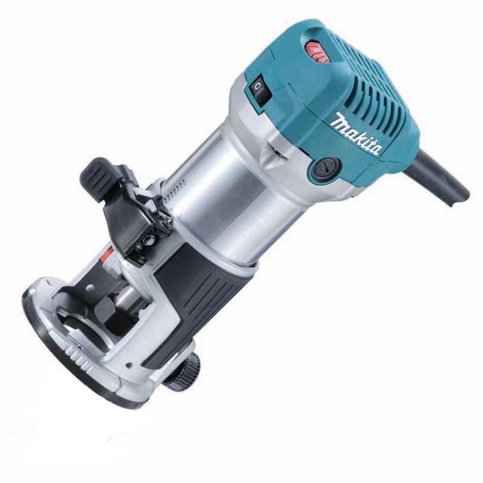 Makita Router Trimmer 6mm 710W