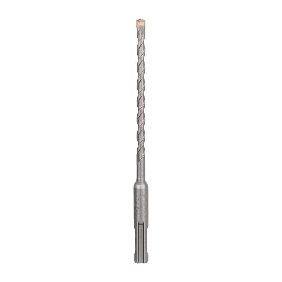 Bosch Hammer Drill Bit SDS Plus-1 2-Flute U-Shape Design 200mm