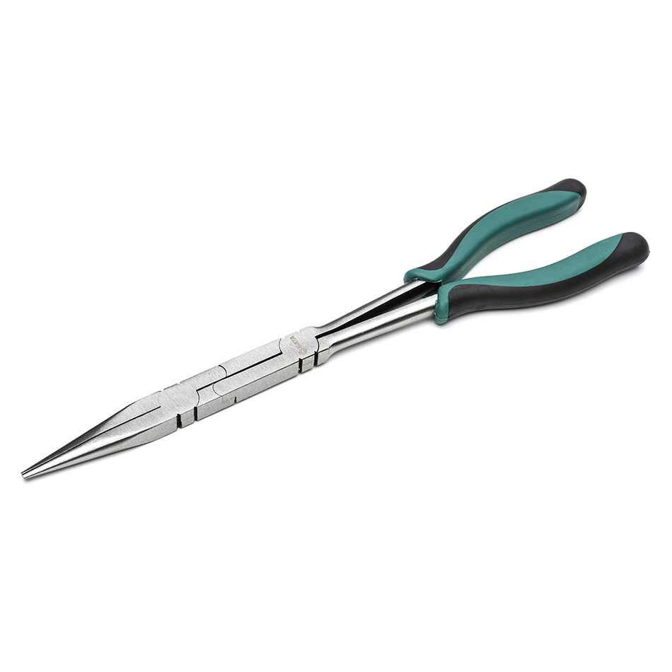 Sata CrV Steel Straight Double-X Pliers 13-1/2"