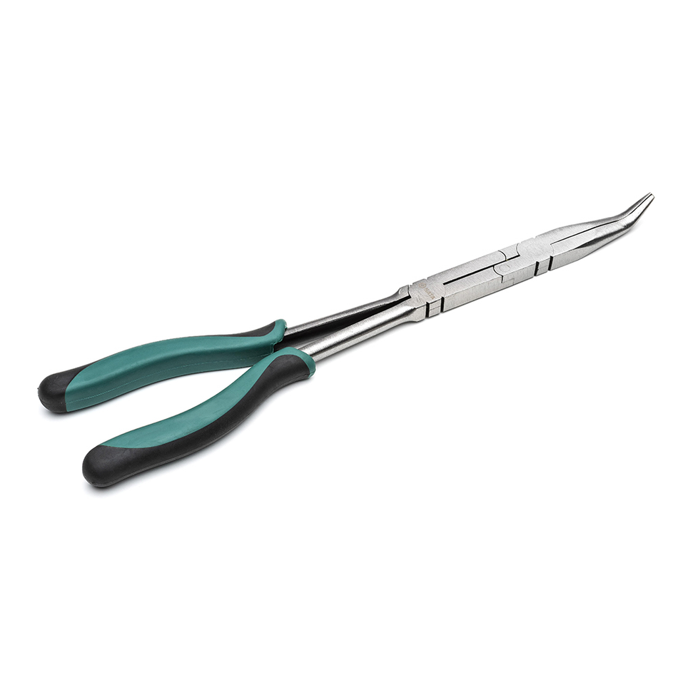 Sata CrV Steel Straight Double-X Pliers 45 Degree 13-1/2"