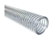 Tekeli Plastik Transparent Wire Hose