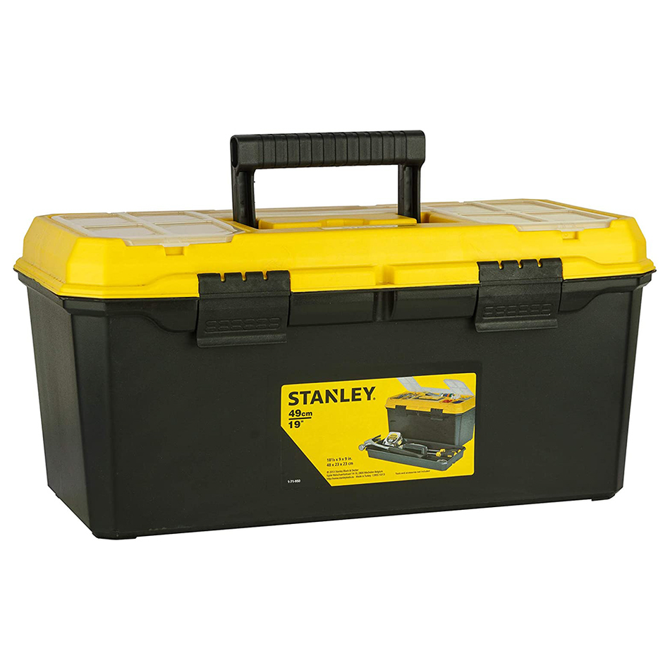 Stanley Open Mouth Tool Bag 16"