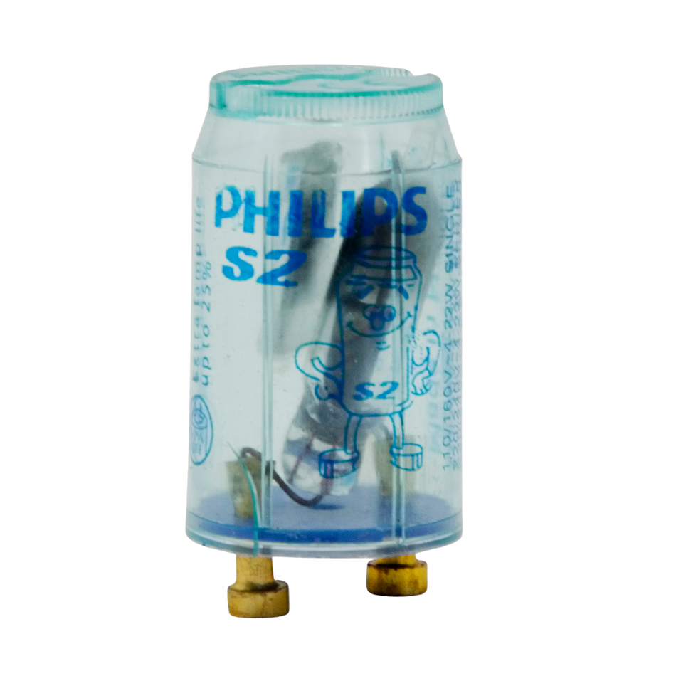 Philips Starter S2 4-22W Sin 220-240V