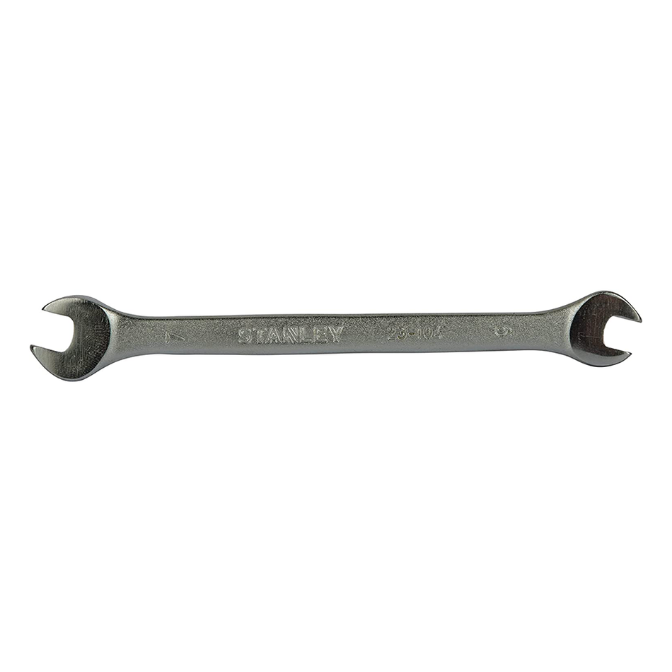 Stanley Double Open End Wrench 10 x 12mm