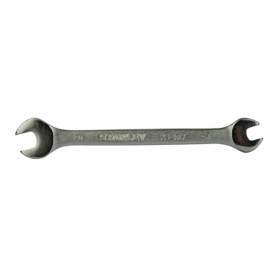 Stanley Double Open End Wrench 12 x 14mm