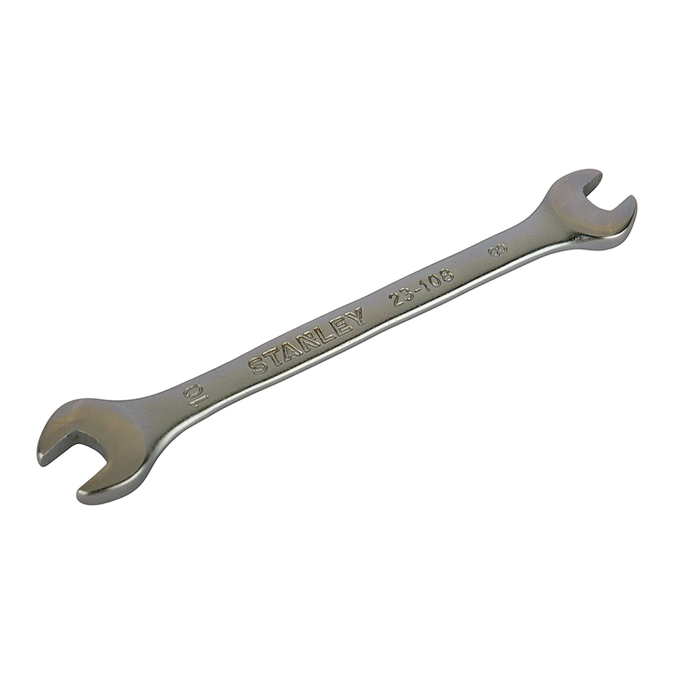 Stanley Double Open End Wrench 10 x 11mm