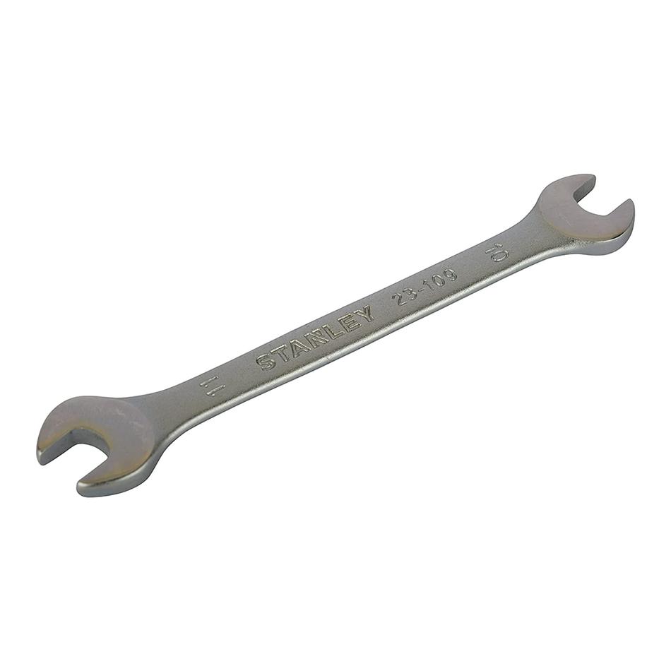 Stanley Double Open End Wrench 13 x 15mm