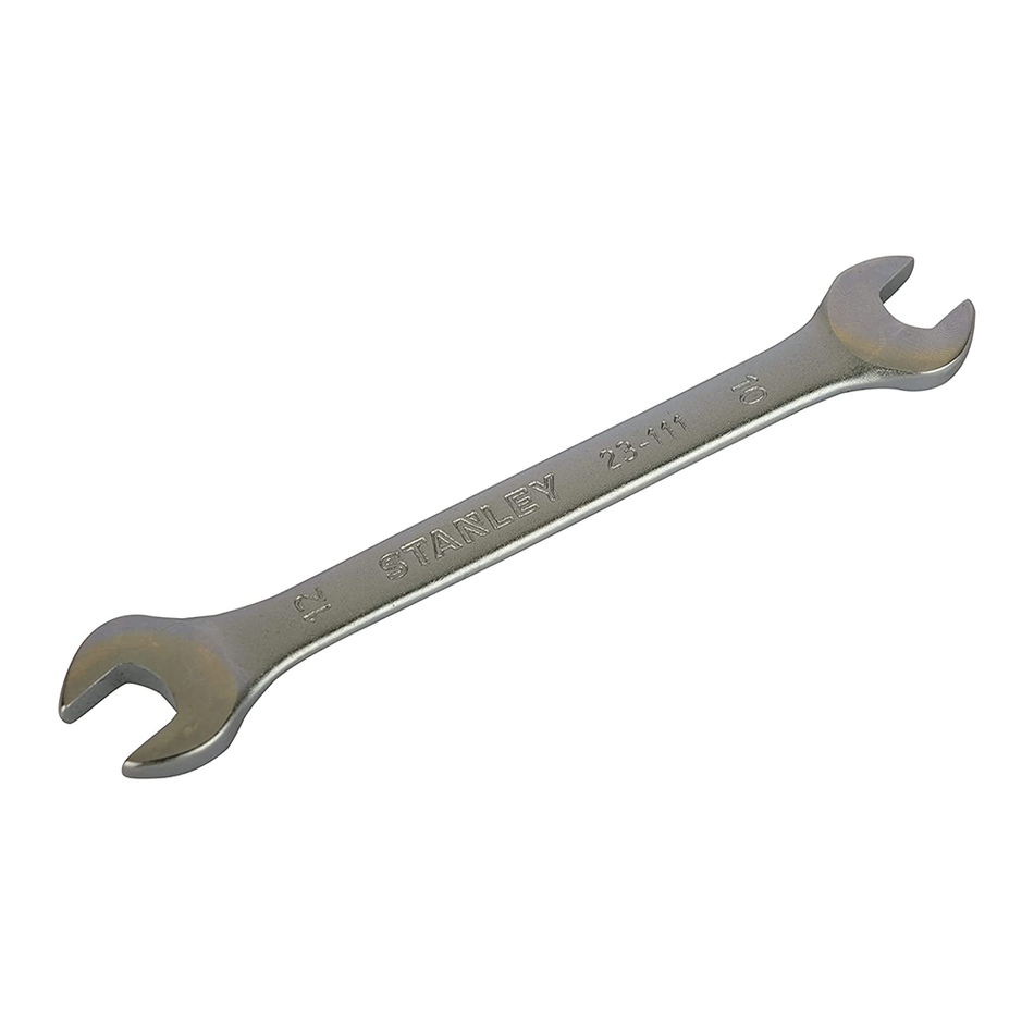 Stanley Double Open End Wrench 14 x 17mm